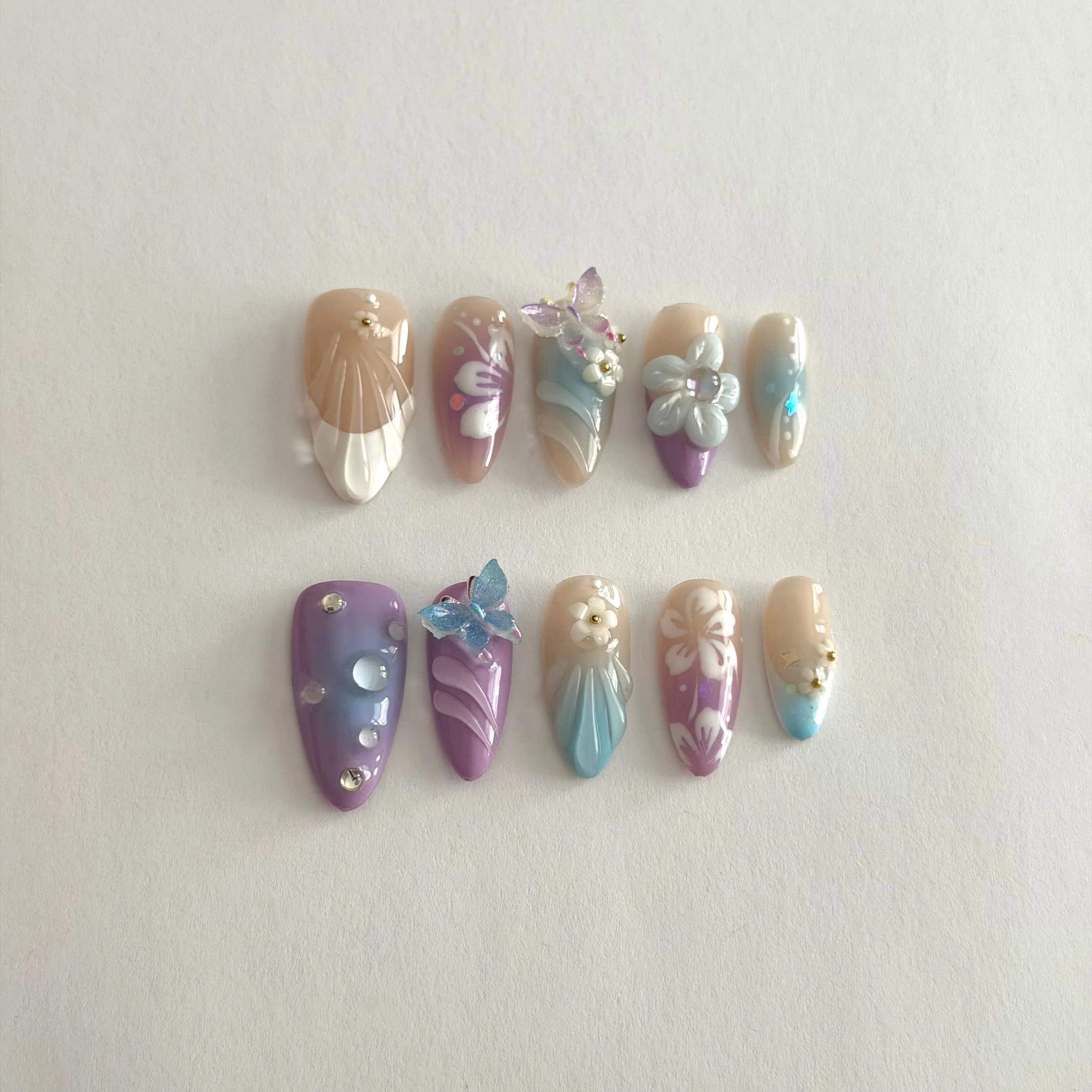 Lilac Summer