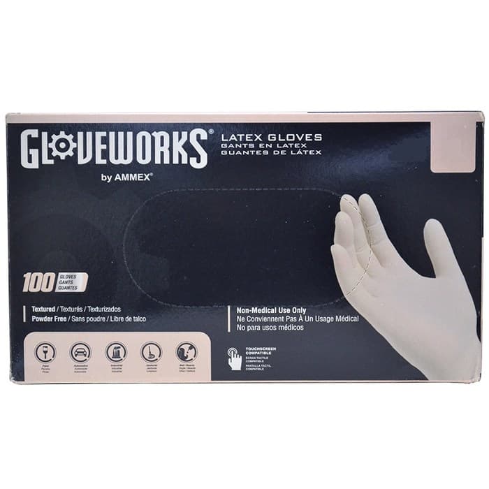 AMMEX-Gloves
